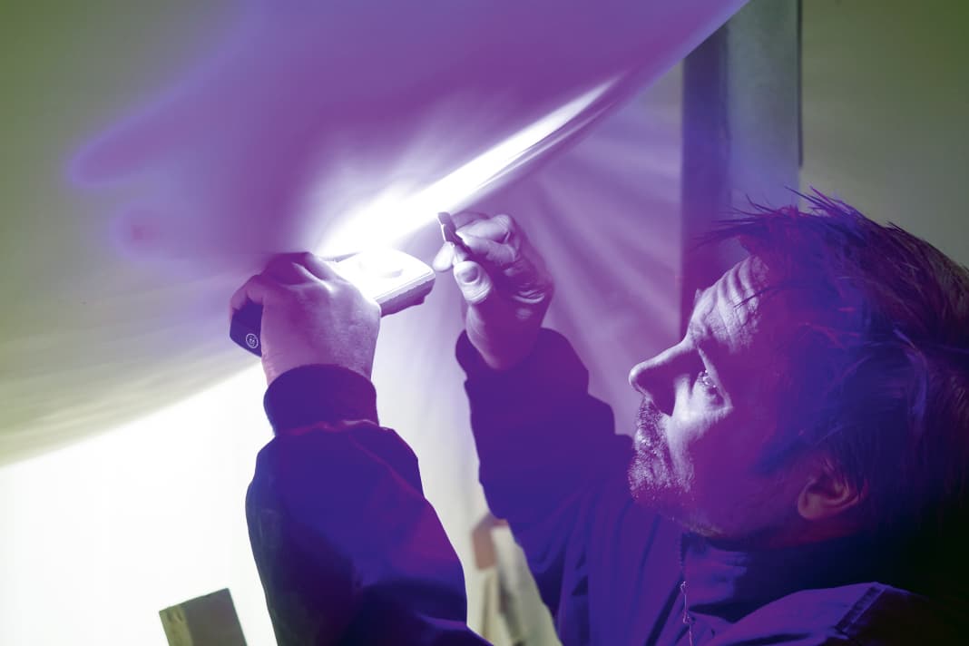 Tracking down osmotic esters can be like detective work