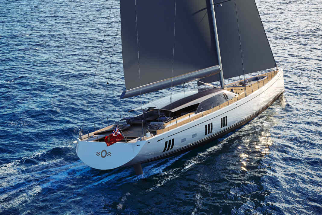 Oyster 36 m : le chantier naval prévoit de lancer une nouvelle gamme de super-yachts. Le modèle de 36 m n'est qu'un début. On ignore pour l'instant où ce modèle conçu par Frers sera construit.