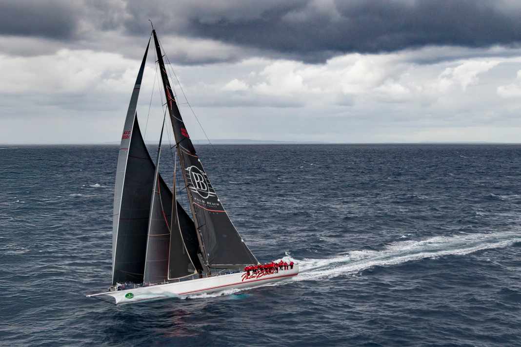 "Wild Oats XI" is now called "Palm Beach XI" and ...