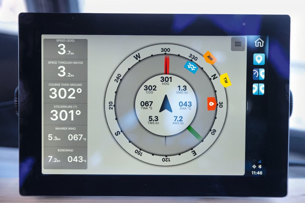 Q-Experience Q2 display (2,599 euros)