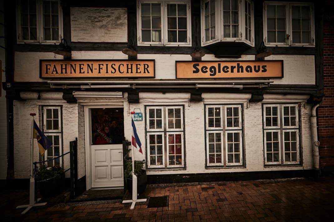 Fahnen Fischer, Flensburg