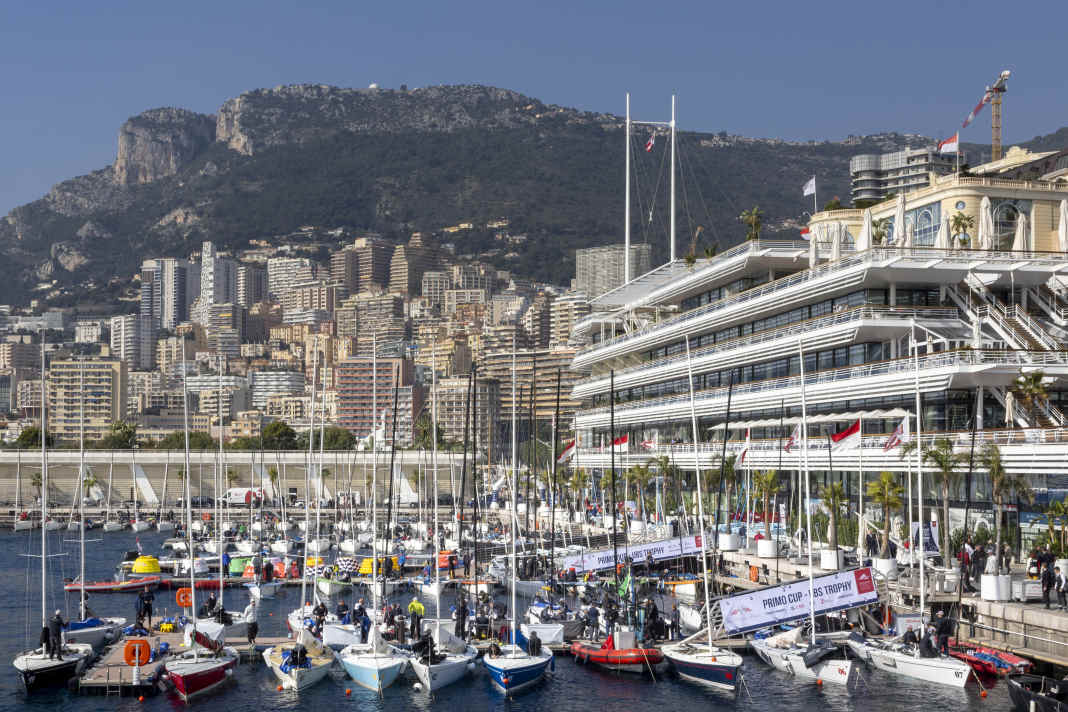 The Primo Cup has been dedicated to changing standardised classes for 40 years. The organiser is the Yacht Club de Monaco, based in Port Hercules.