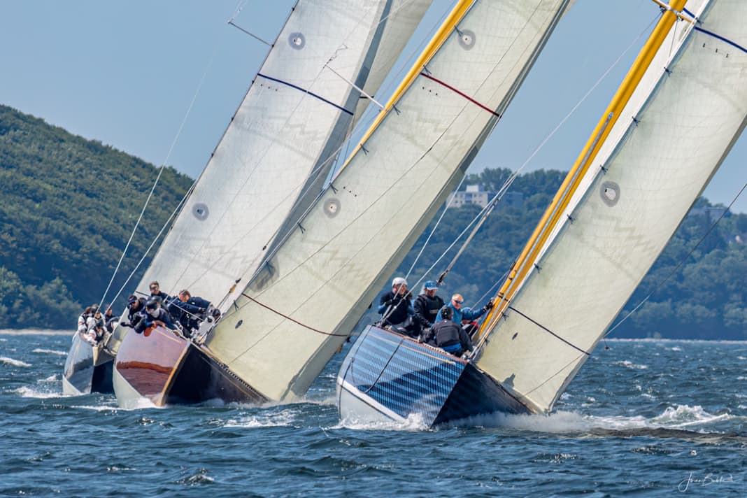 Impressions of the Robbe & Berking Sterling Cup 2023