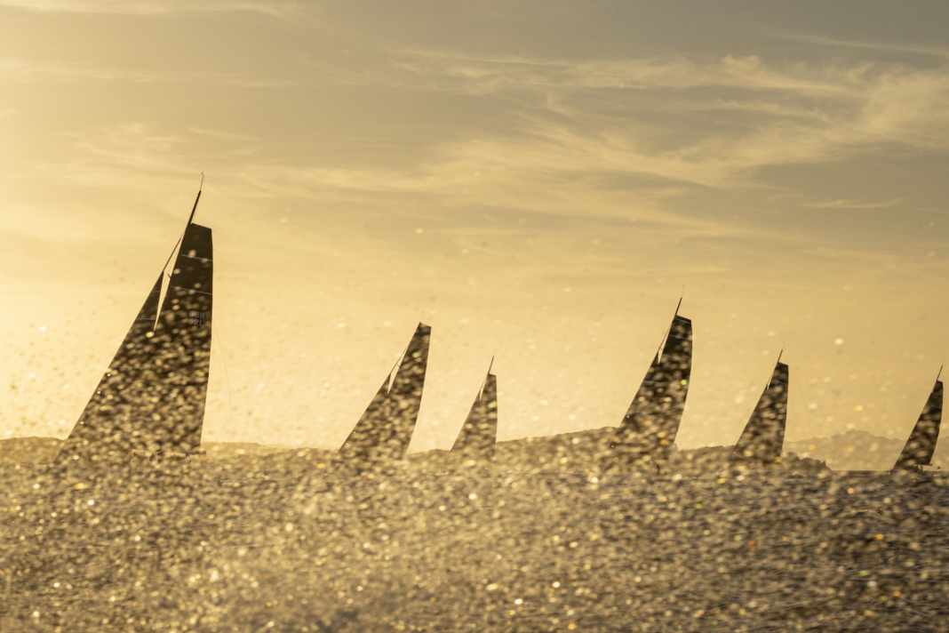 Nach dem Admiral's Cup war der Range Rover Sardinia Cup das nächste Teamevent, das erfolgreich wiederbelebt wurde.