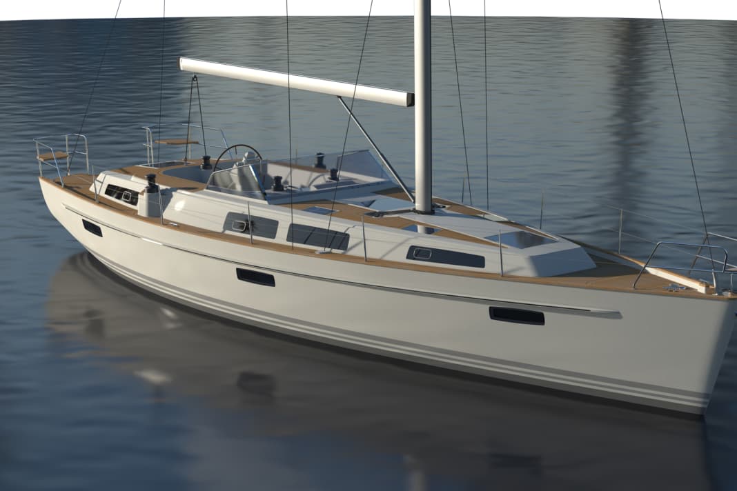 Saare 47 : des lignes intemporelles, une construction moderne