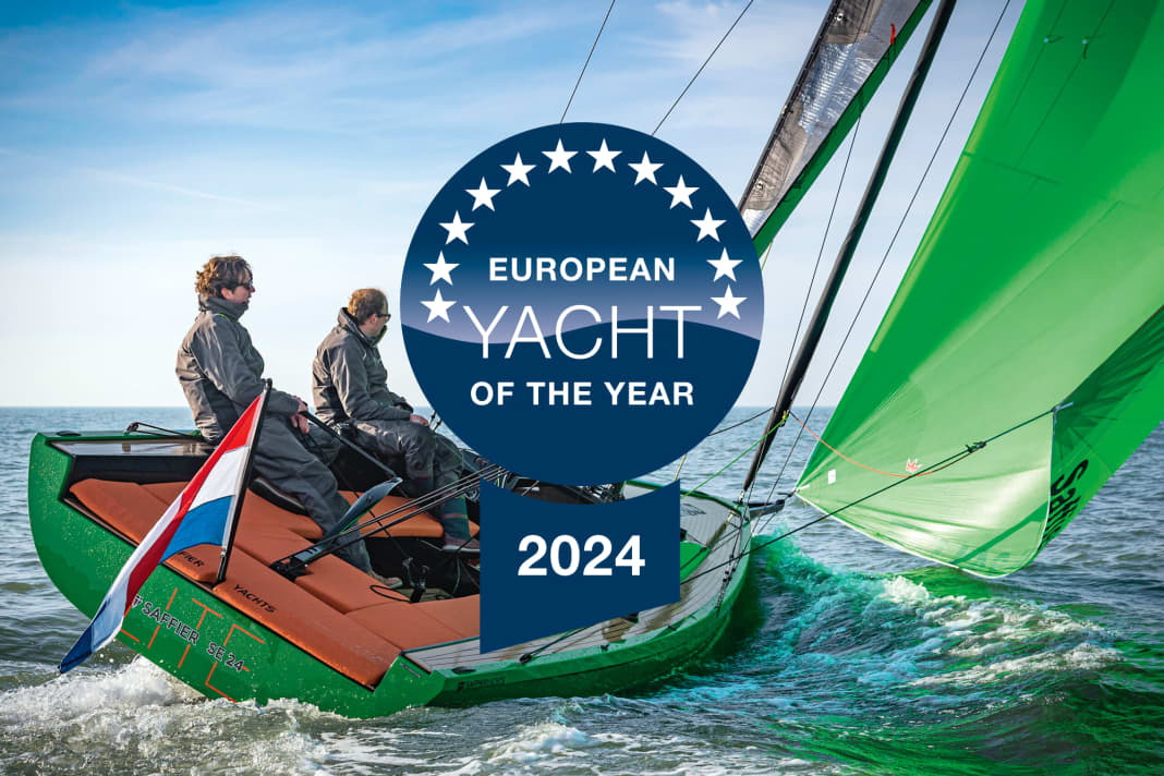 Winner in the "Special boats" category