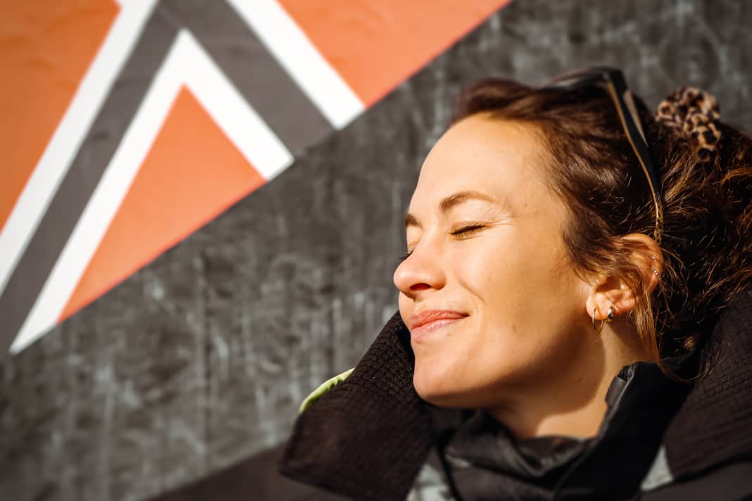 Dreams of the big goal and currently also of success in the Figaro junior class. The Olympic sailor chooses the hard way
