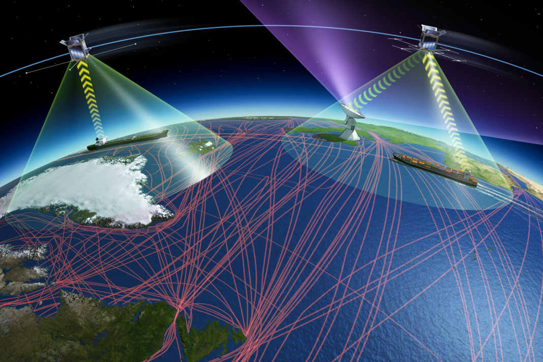 OTTER is designed to support systems such as the ESAIL satellite, pick up AIS signals and verify the ship's position using a camera.