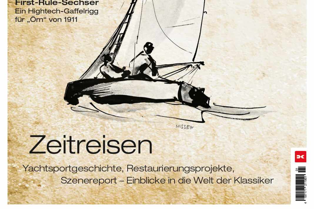 YACHT classic 2026.