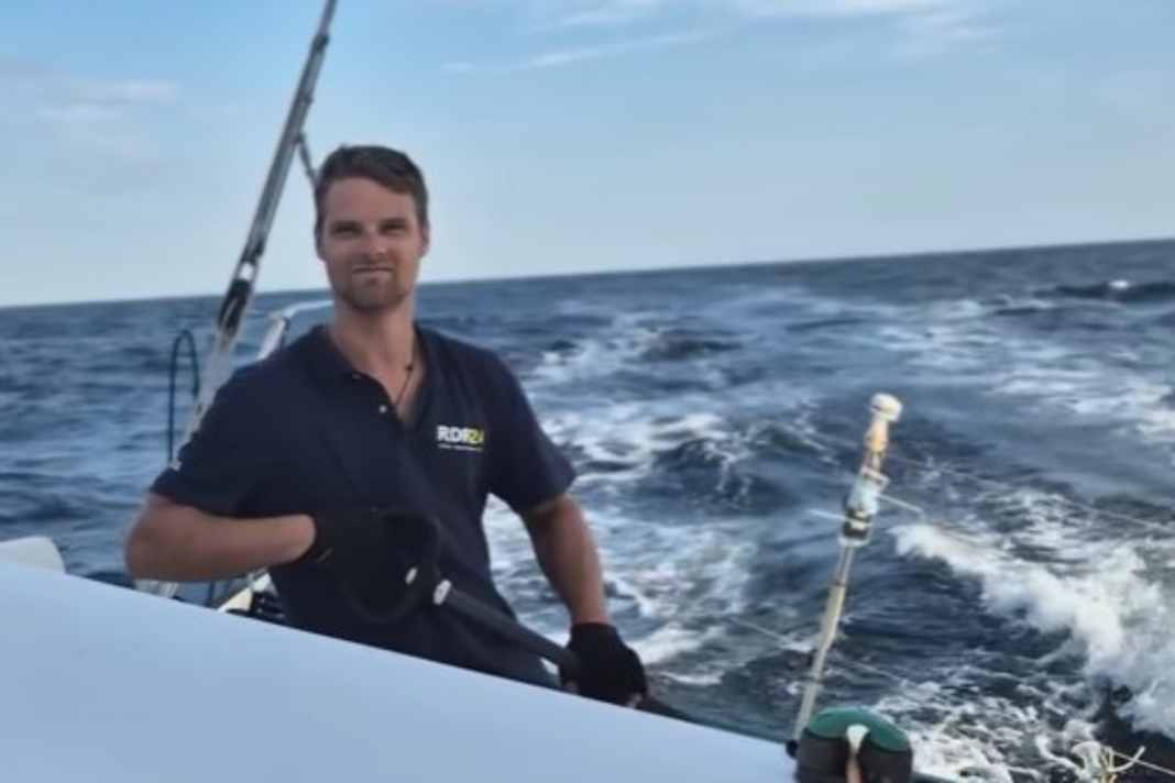 André Engelhardt di Hooksiel