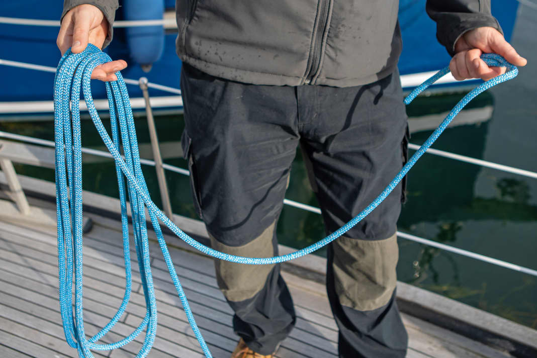 Seamanship: 3 methods for the targeted casting of ropes