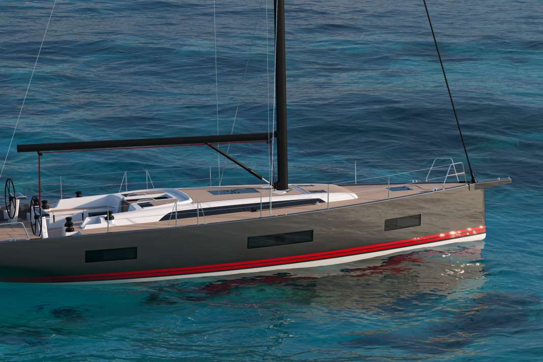 Italienischer Schick: Für ihre schönen, schieren Linien sind die Yachten aus der Solaris-Werft bekannt.
