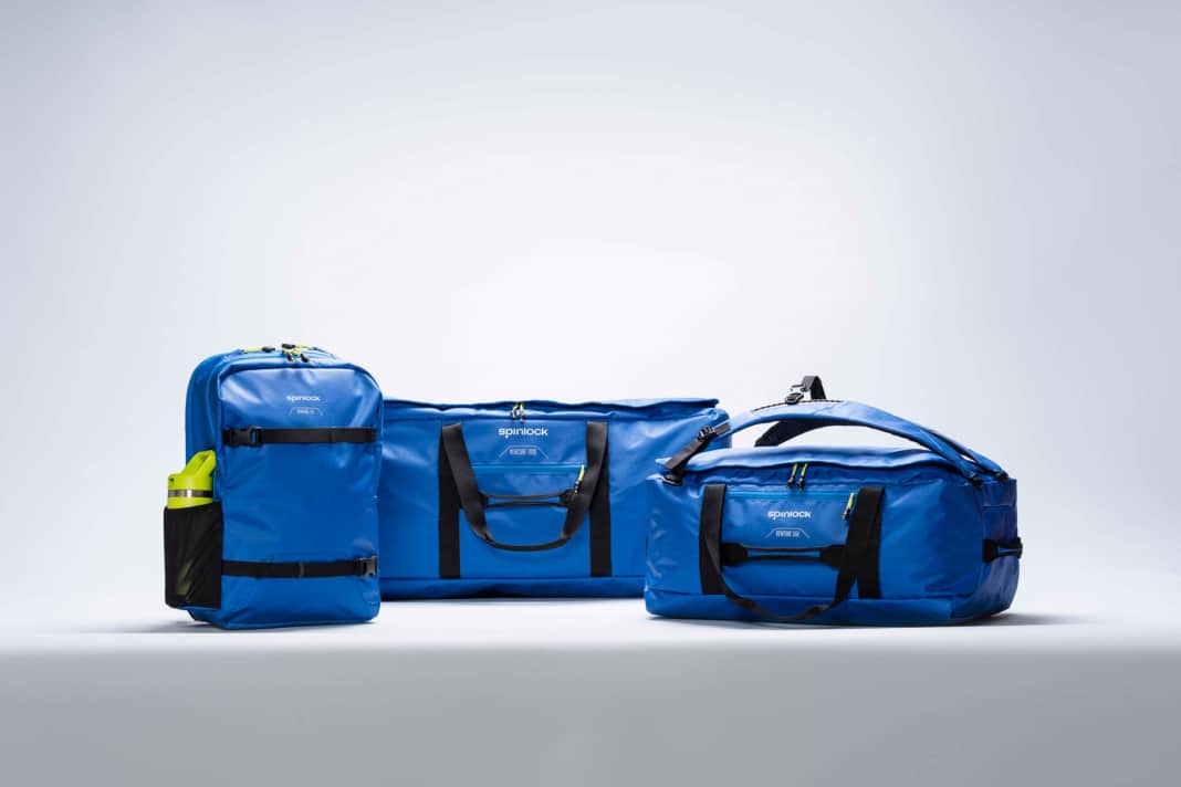 La nouvelle série de sacs de Spinlock