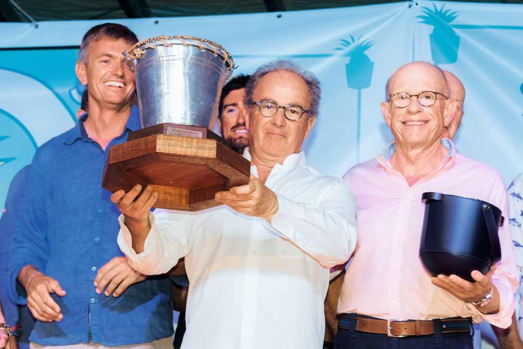 Am 14. März startet die 31. St. Barths Bucket, eine Superyacht-Regatta der ganz besonderes Art. Gesegelt wird um den begehrten Wanderpokal – einen silbernen Champagnerkübel (engl. bucket).