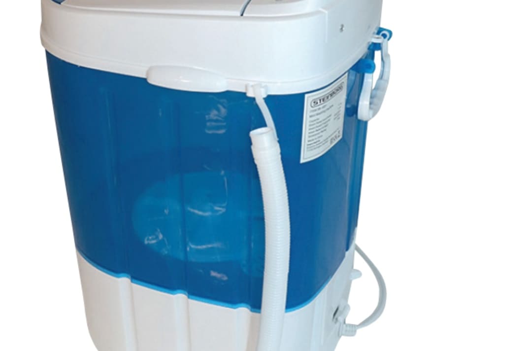 Steinborg: buone prestazioni, basso consumo d'acqua