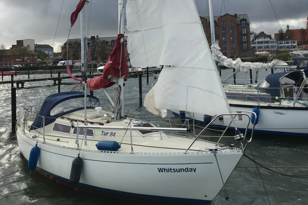 Annoying. A simple Zeising could easily have prevented the expensive damage