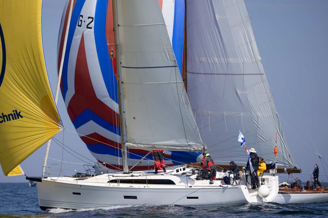 Les duels de la semaine de la mer du Nord sont toujours très disputés