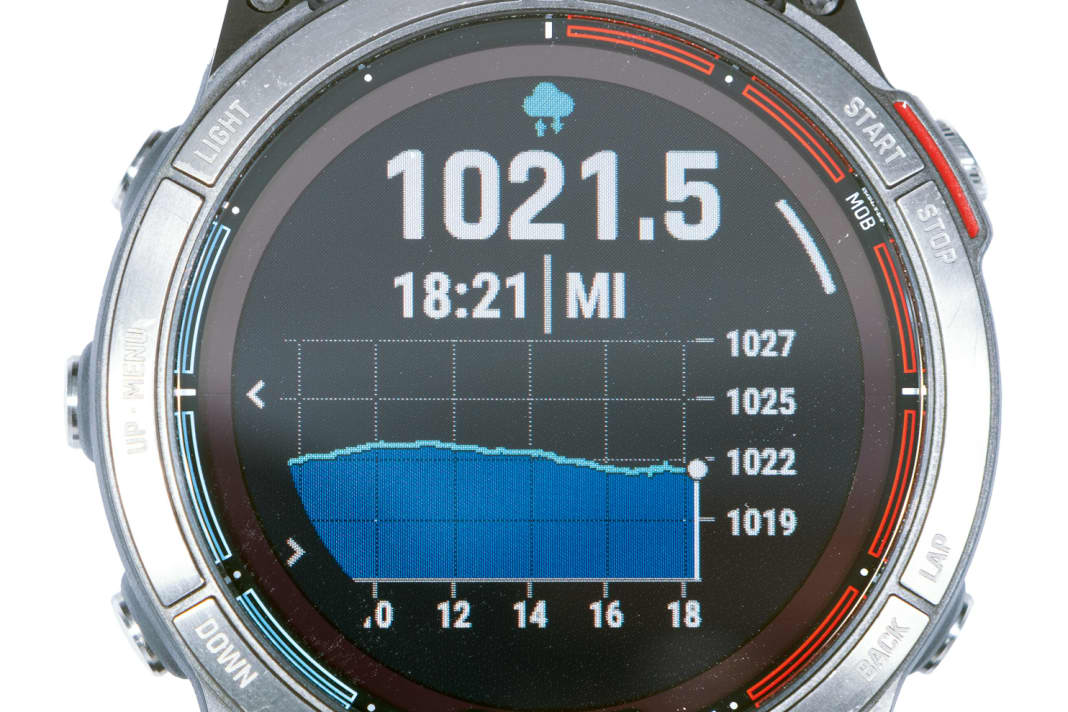 Il Garmin Quatix 7X Solar Edition nel test YACHT