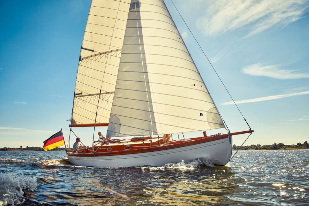 Jewellery "Troll": After 14 years of restoration, the sea cruiser from 1925 is once again a feast for the eyes