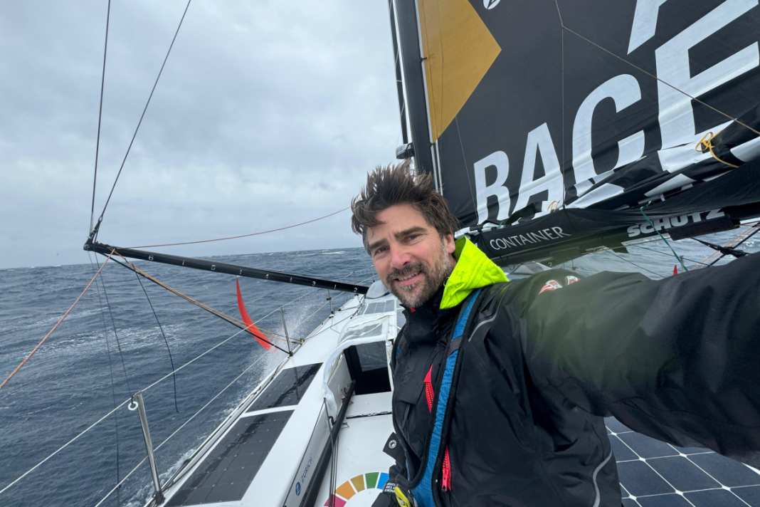 Quali sono le possibilità per lo skipper di Malizia Boris Herrmann? Jochen Rieker e Timm Kruse ne parlano in questa puntata del podcast