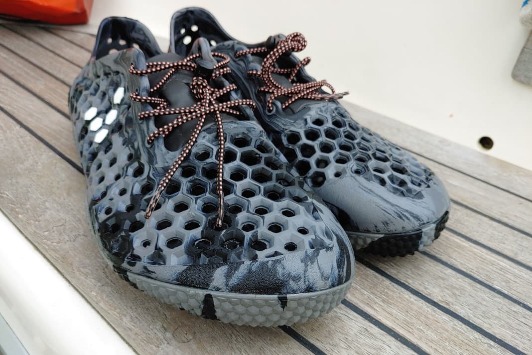 Die Barfußschuhe Ultra III von Vivobarefoot