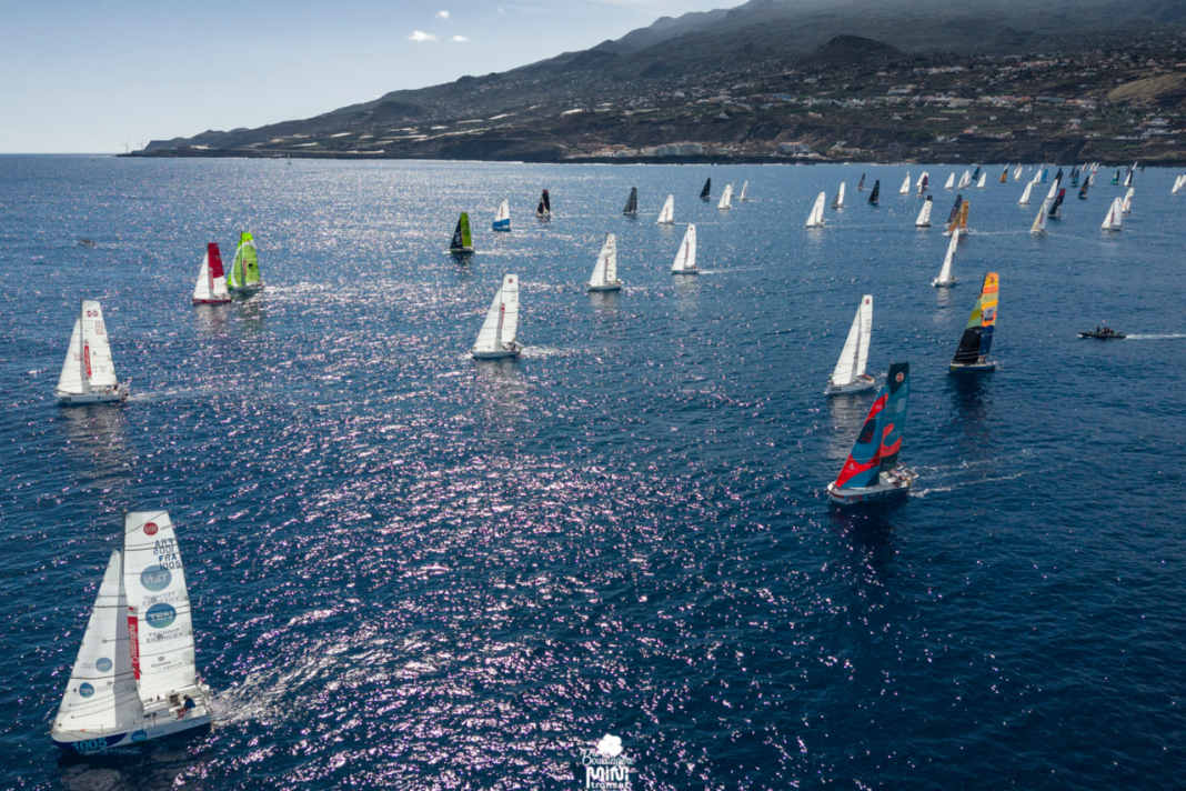 The Atlantic is calling...