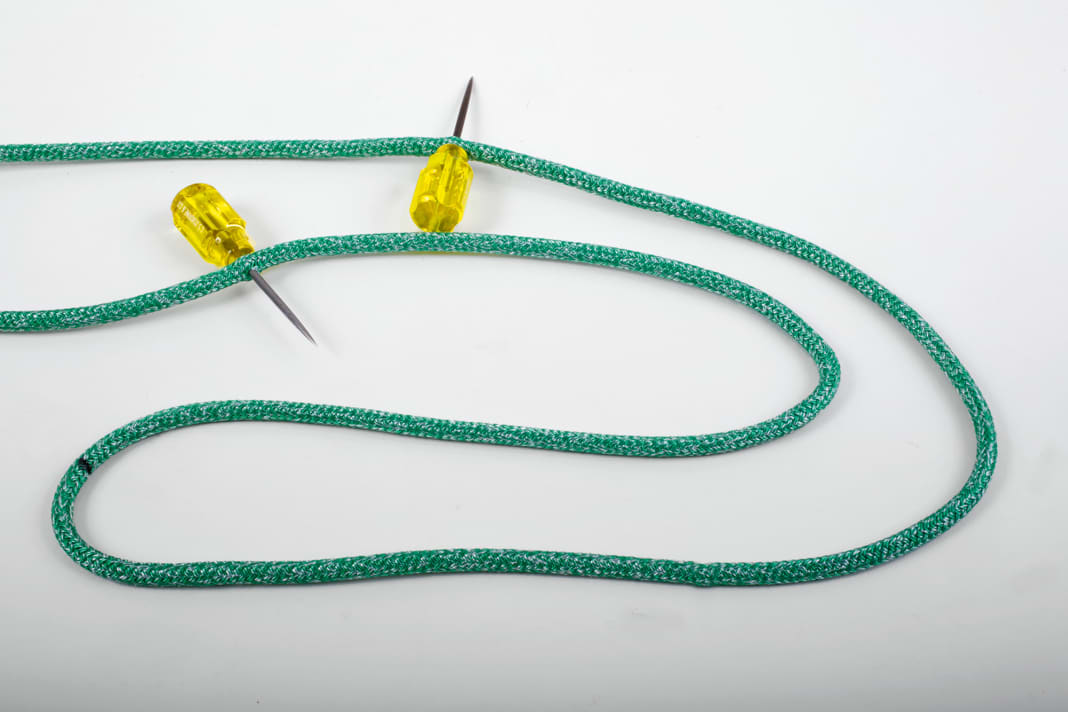 Rope Necklace, Recken