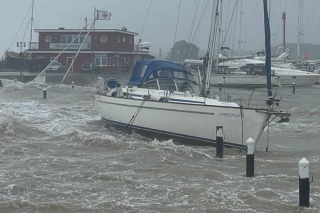 Umidità nelle ore del mattino
