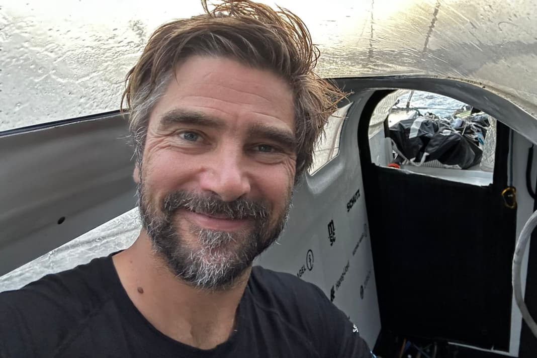 Boris Herrmann sera de retour à bord de son "Malizia - Seaexplorer" optimisé à partir du lundi de Pâques