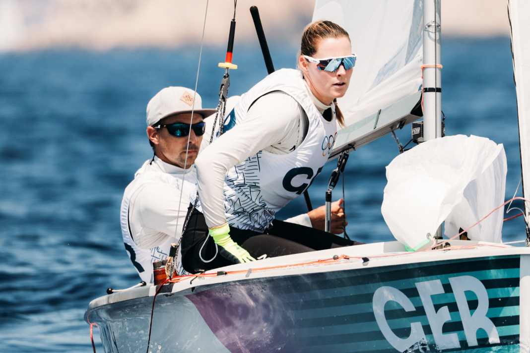 Anna Markfort reveals in the latest podcast episode whether she is satisfied with her performance