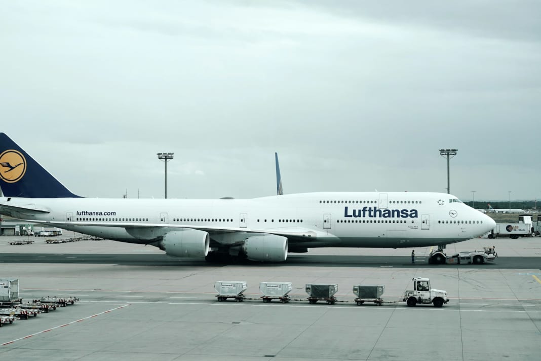 Pas de départ : annulations massives de vols chez Lufthansa