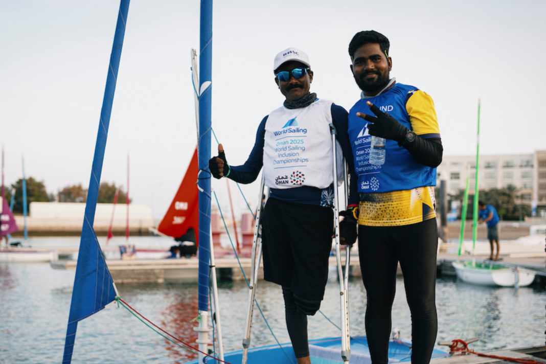 Participants of the Inclusion Worlds before the start.