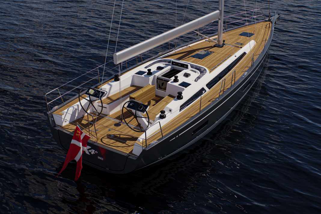 The rear opening has been enlarged and the dikes extended.