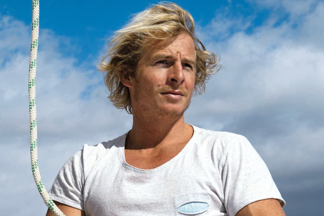 Daniel Roesner “Ich möchte Lowtech sexy machen” YACHT