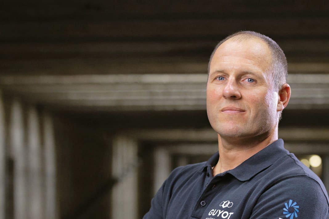 Robert Stanjek è campione del mondo nella Star e sesto alle Olimpiadi. Il successo nella Ocean Race è il nuovo obiettivo