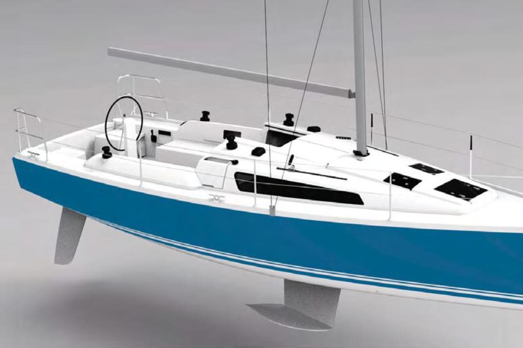 Pointer 30: Clearly designed, suitable for touring, sporty - the new flagship from Pointer Yachts in Holland is making its debut