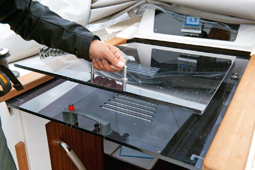 Dove mettere la paratia?