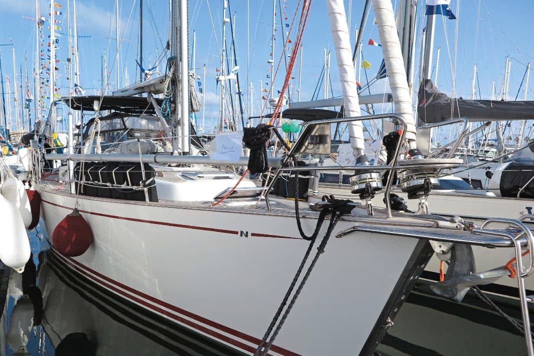 The comfortable cruiser