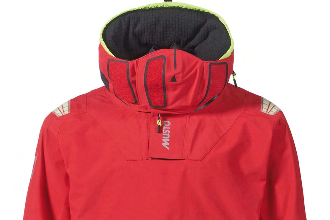 Jacket like smock and trousers: particularly hard-wearing ...