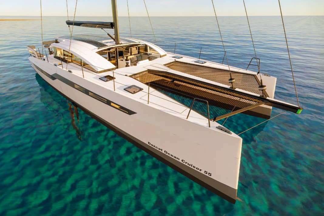 Dazcat Ocean Cruiser 55