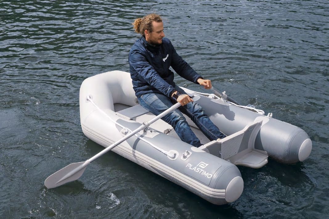 Beiboot-Test: Die 10 Schlauchboote im Detail | YACHT