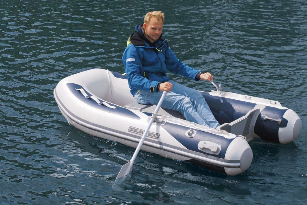 Seatec Aerotend 240  (1.200 Euro)