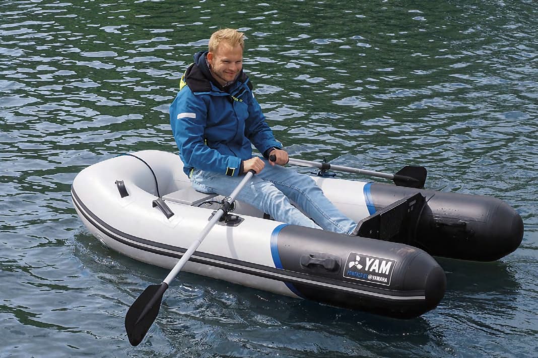 Yamaha 240 Air (870 euros)