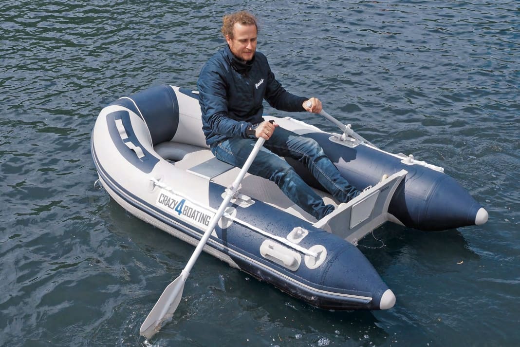Crazy4Boating 250 AMF (779 euros)