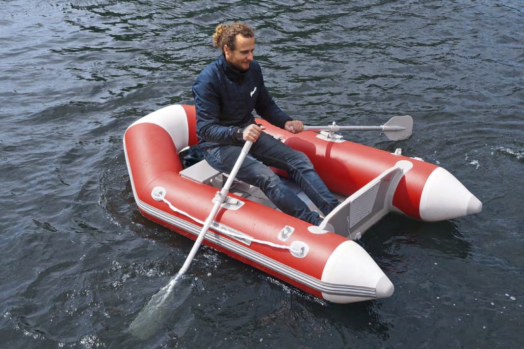 Seatec Nemo 230 (430 Euro)