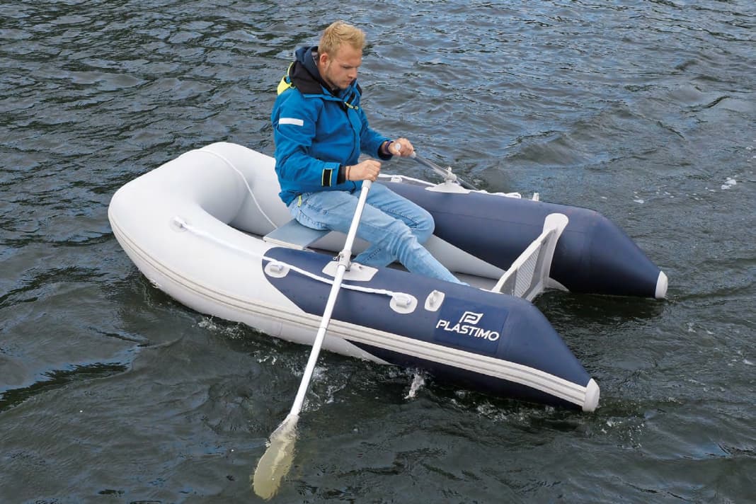 Plastimo Raid II P240SH (1 036 euros)