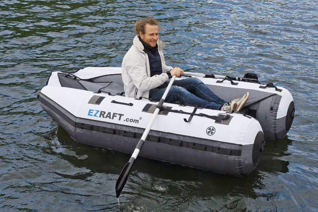 EZ Raft (880 Euro)