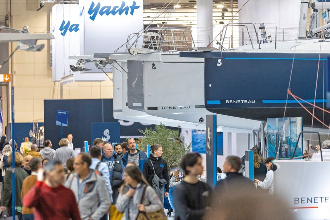 It finally starts today: boot Düsseldorf opens its doors