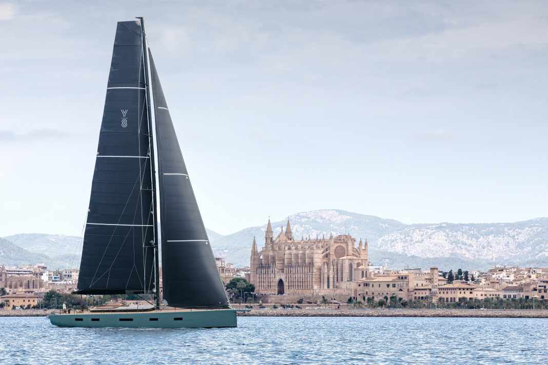 Le nouveau Y8 de YYachts a été présenté en première mondiale à Majorque