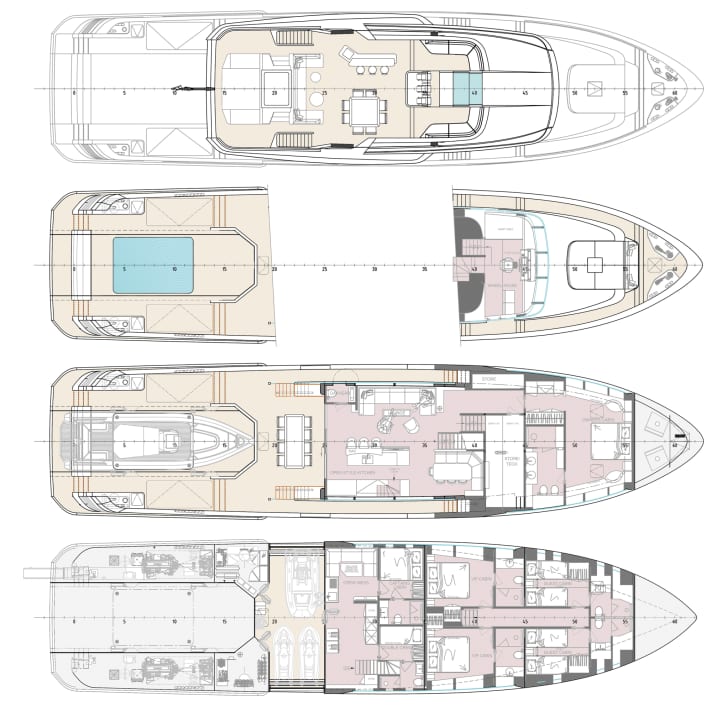  | Picture: Diana Yacht Design